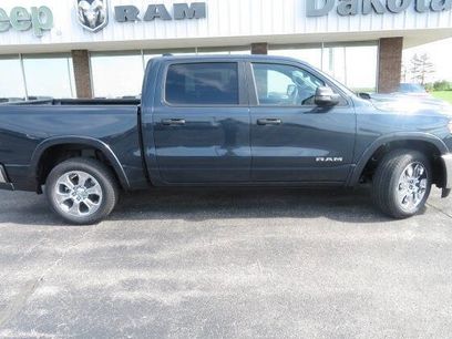 New 2025 RAM 1500 Big Horn