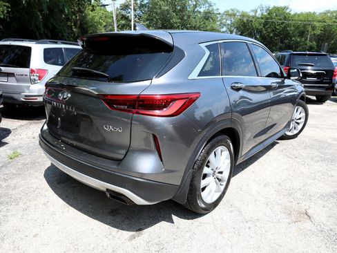Used 2019 INFINITI QX50 Pure image 6