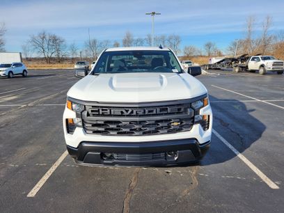 New 2026 Chevrolet Silverado 1500 W/T w/ Trailering Package