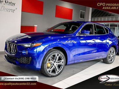 Used 2023 Maserati Levante GT