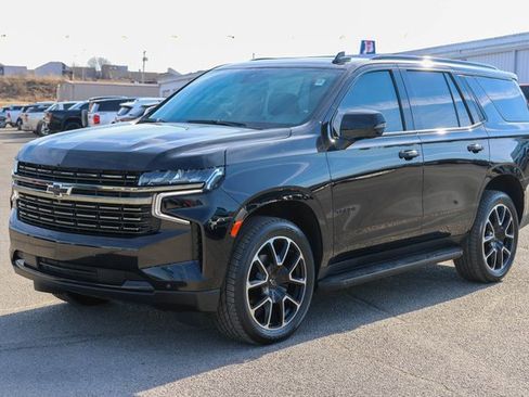 Used 2022 Chevrolet Tahoe RST w/ Luxury Package image 6