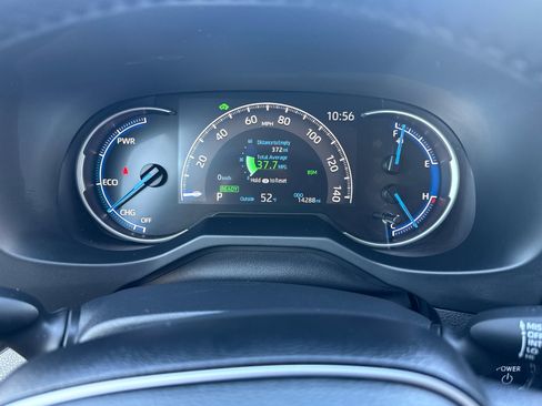 Used 2025 Toyota RAV4 XLE Premium AWD/4WD image 23