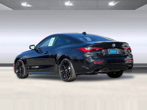 Used 2023 BMW M440i Coupe w/ Premium Package image 3