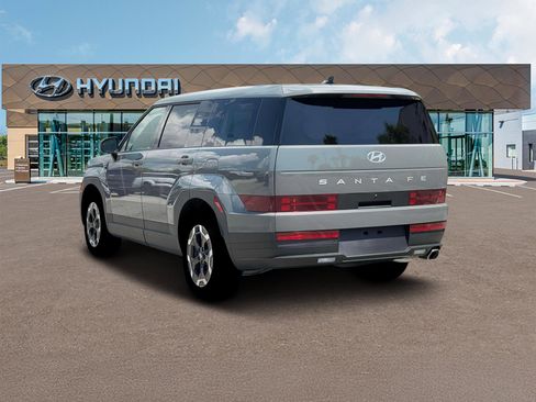 New 2026 Hyundai Santa Fe SE AWD/4WD image 5