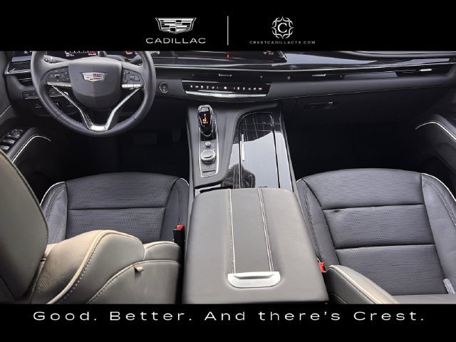 Certified 2024 Cadillac Escalade ESV Sport w/ LPO, ONYX Package AWD/4WD image 12
