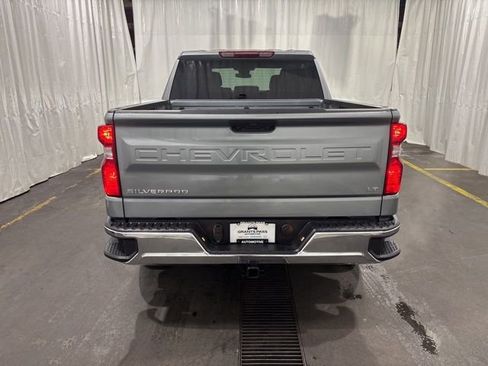 New 2025 Chevrolet Silverado 1500 LT AWD/4WD image 4