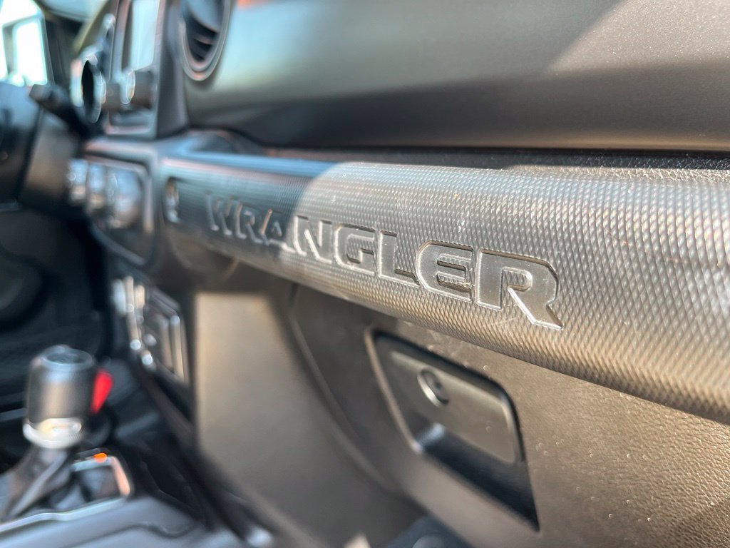 Used 2019 Jeep Wrangler Unlimited Sport S AWD/4WD image 34