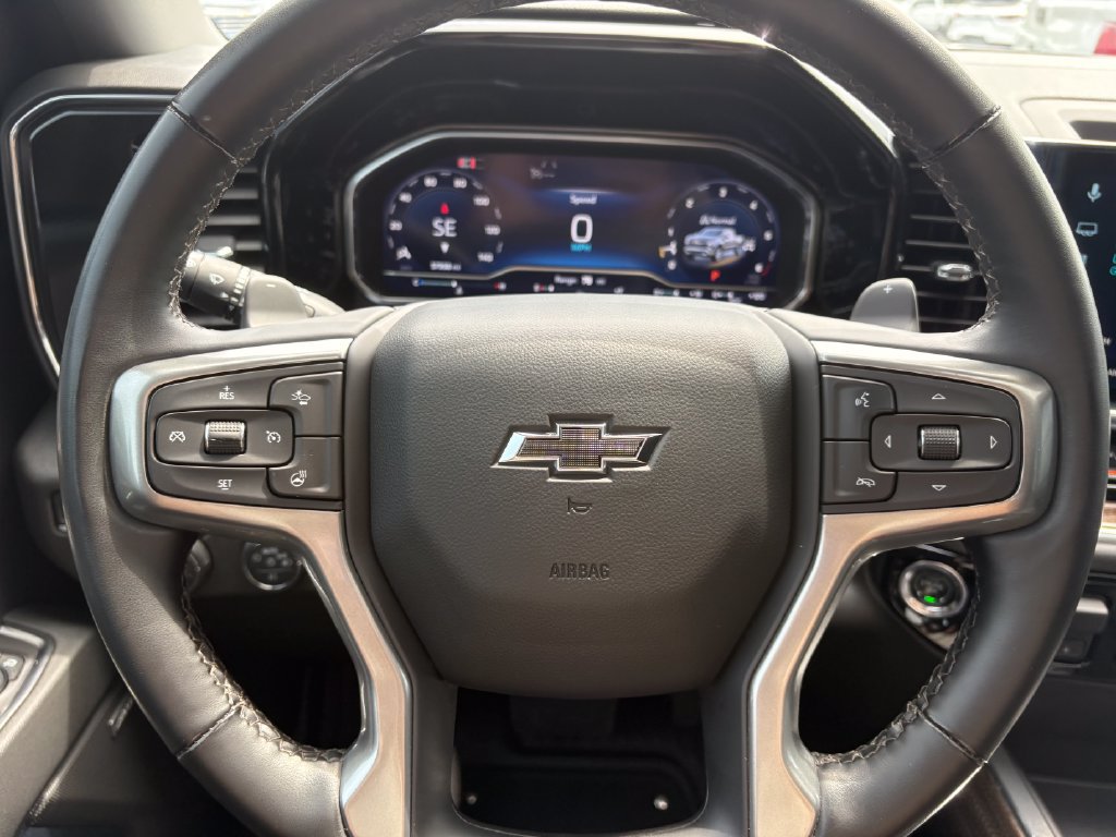 Used 2024 Chevrolet Silverado 1500 RST w/ All Star Edition Plus AWD/4WD image 7