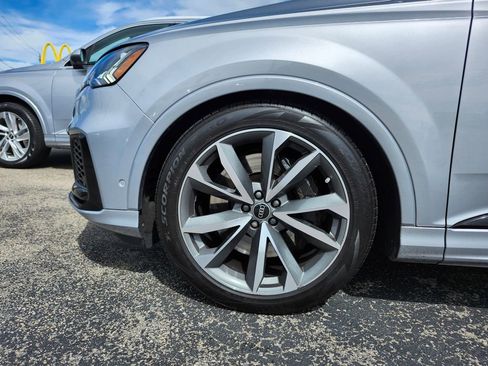 Certified 2022 Audi SQ7 Premium Plus w/ SQ7 Executive Package image 20