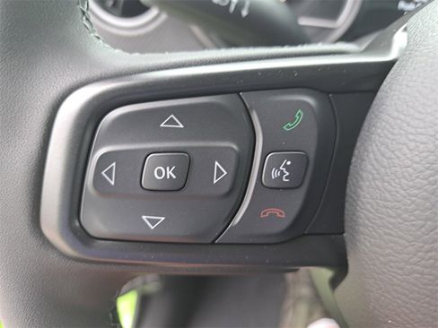 New 2025 Jeep Gladiator Rubicon image 16