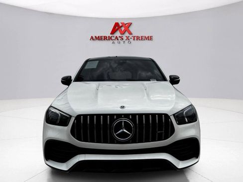 Used 2021 Mercedes-Benz GLE 53 AMG 4MATIC Coupe image 8