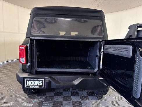 Used 2023 Ford Bronco Big Bend AWD/4WD image 24