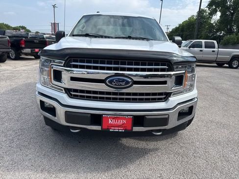 Used 2018 Ford F150 XLT w/ Equipment Group 302A Luxury AWD/4WD image 9