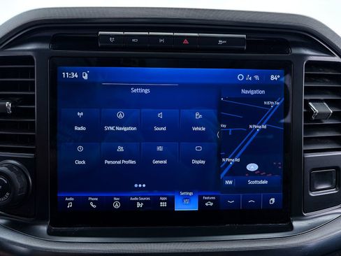 Used 2021 Ford F150 Limited AWD/4WD image 28