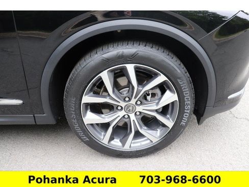 Used 2024 Acura MDX SH-AWD w/ Technology Package image 31