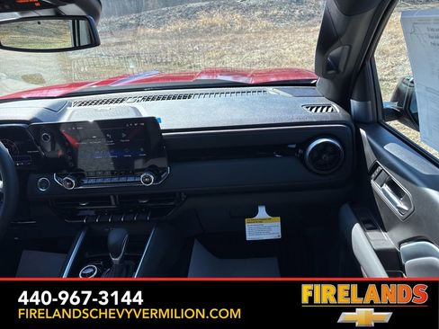 New 2026 Chevrolet Colorado Z71 w/ Technology Package image 44