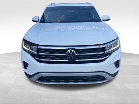 Used 2023 Volkswagen Atlas Cross Sport SE AWD/4WD image 27