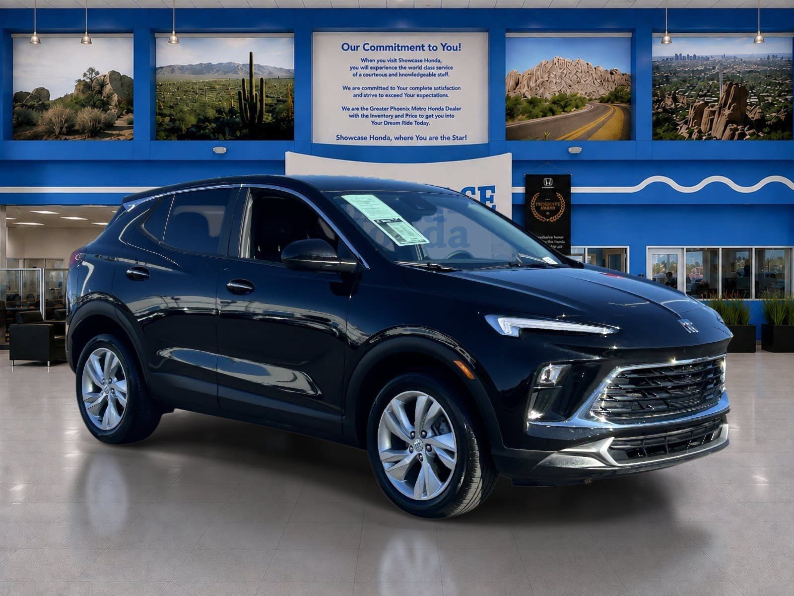 Used 2026 Buick Encore GX Preferred FWD image 6