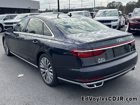 Used 2019 Audi A8 L 3.0T image 6