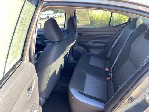 Used 2025 Nissan Versa SV w/ Trunk Package FWD image 46