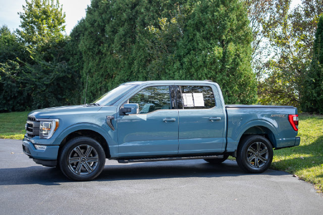 Used 2023 Ford F150 Lariat w/ Equipment Group 502A High AWD/4WD image 9