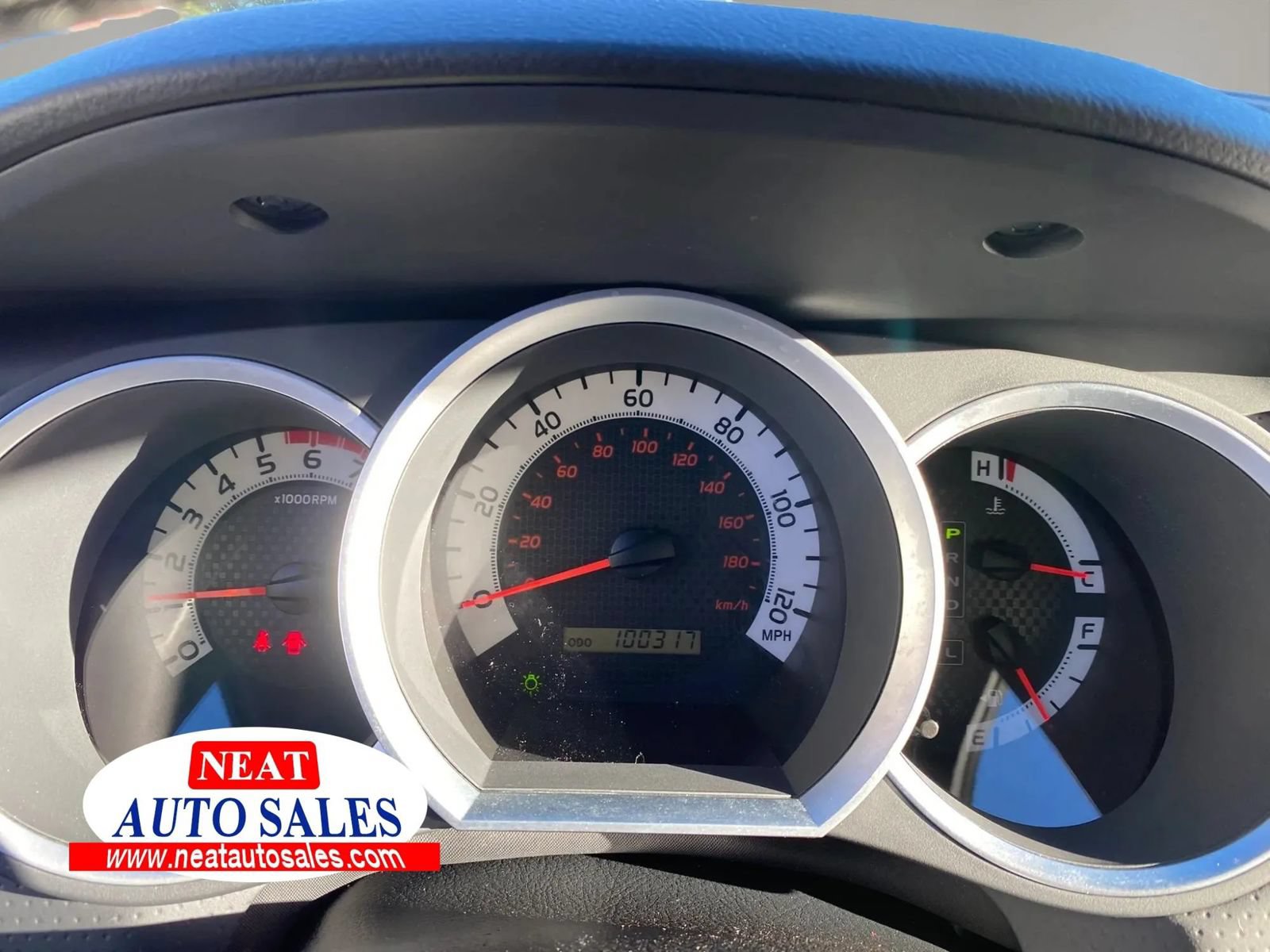 Used 2013 Toyota Tacoma 4x4 Access Cab V6 image 12