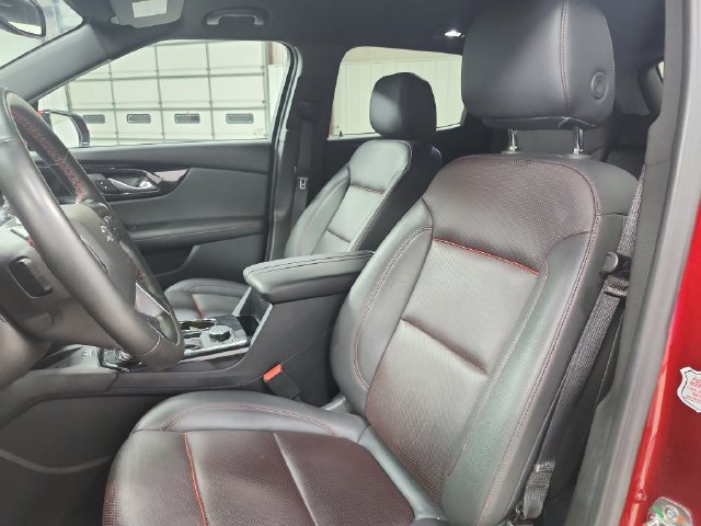 Used 2025 Chevrolet Blazer RS FWD image 10