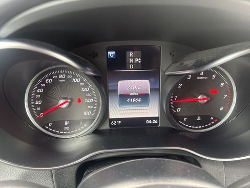 Used 2019 Mercedes-Benz GLC 300 GLC 300 Coupe image 4