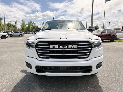 New 2026 RAM 1500 Laramie AWD/4WD image 8