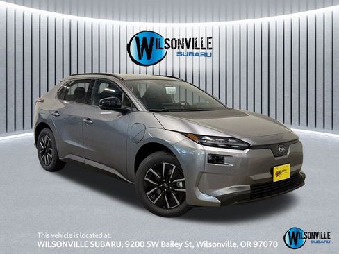 New 2026 Subaru Solterra Premium image 1