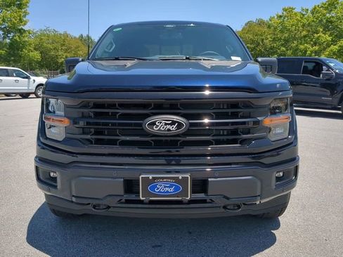New 2025 Ford F150 XLT w/ Equipment Group 302A MID image 8