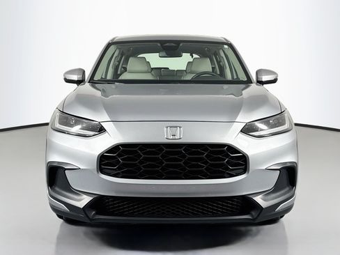 Certified 2024 Honda HR-V LX image 2