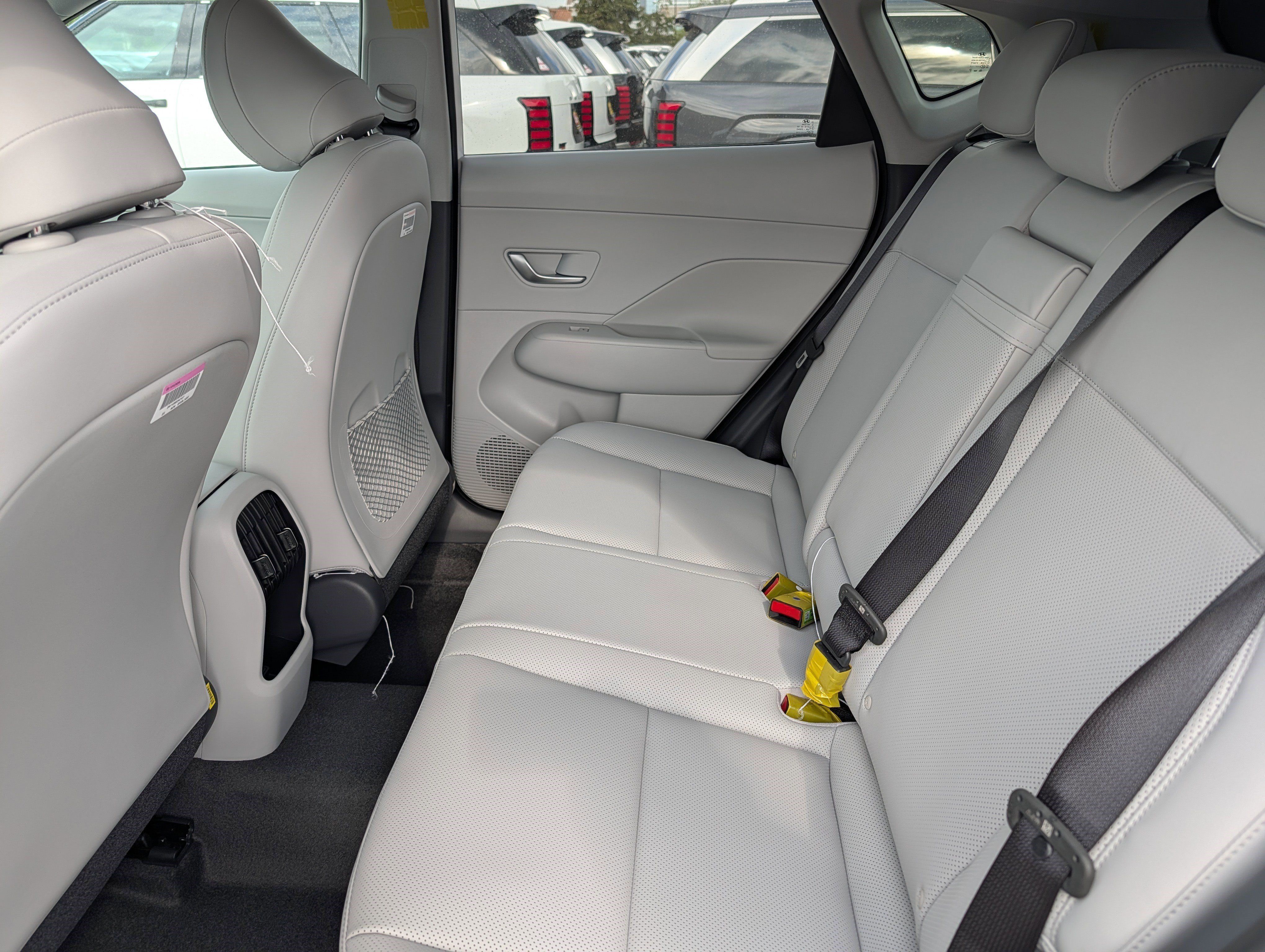 New 2026 Hyundai Kona Limited AWD/4WD image 8