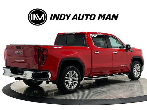 Used 2019 GMC Sierra 1500 SLT w/ SLT Premium Plus Package image 5