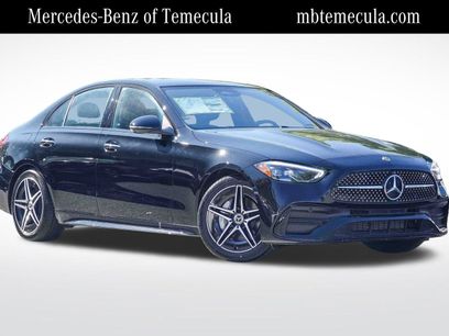 New 2025 Mercedes-Benz C 300 Sedan