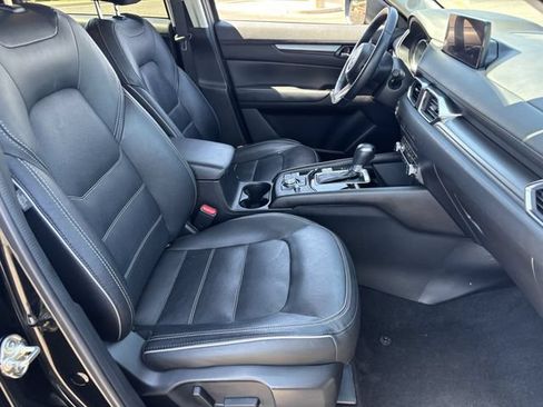 Used 2025 MAZDA CX-5 AWD 2.5 S w/ Preferred Package image 11