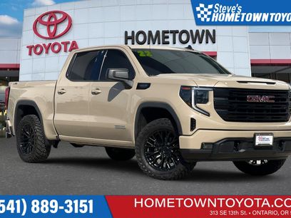Used 2022 GMC Sierra 1500 Elevation