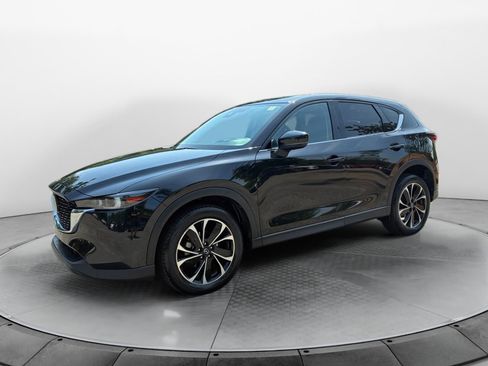 Used 2022 MAZDA CX-5 AWD 2.5 S w/ Premium Plus Pkg image 3