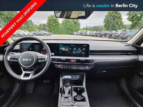 New 2025 Kia K5 LXS image 19