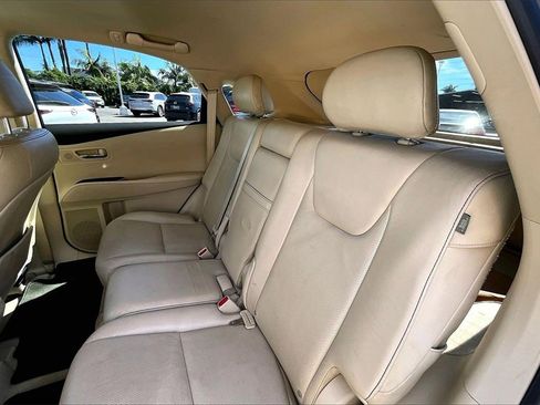 Used 2013 Lexus RX 350 FWD w/ Premium Pkg image 15