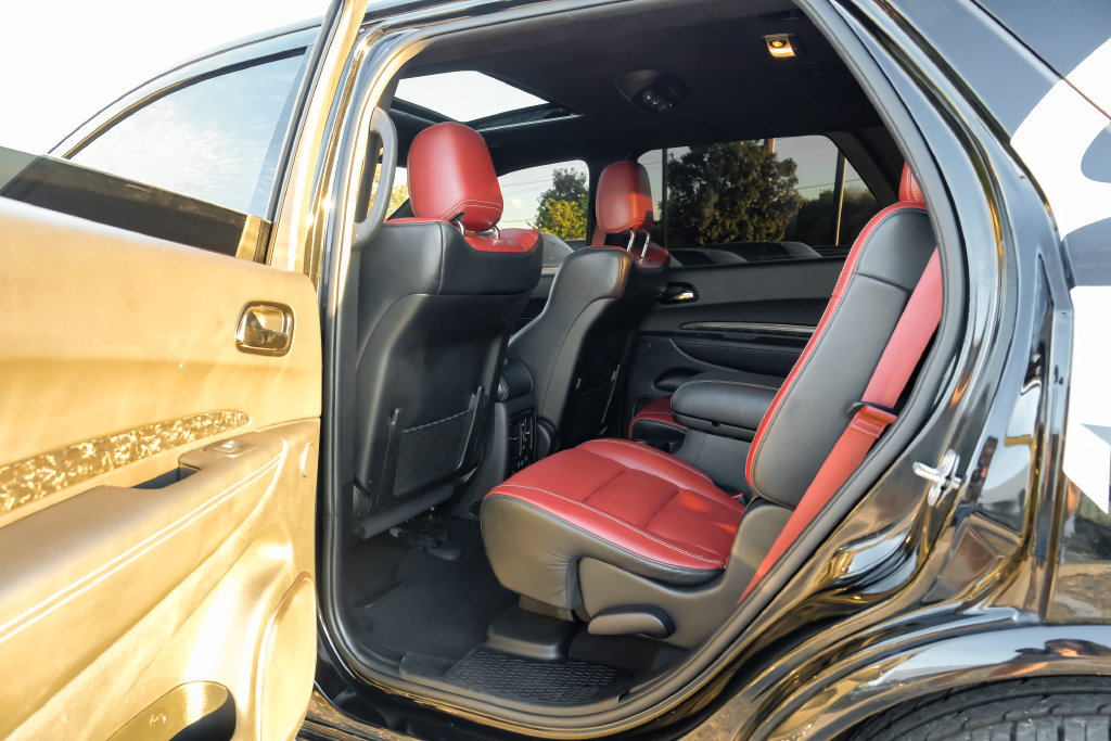 Used 2024 Dodge Durango SRT Hellcat AWD/4WD image 42