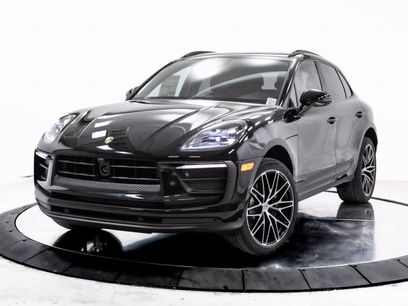 Certified 2025 Porsche Macan