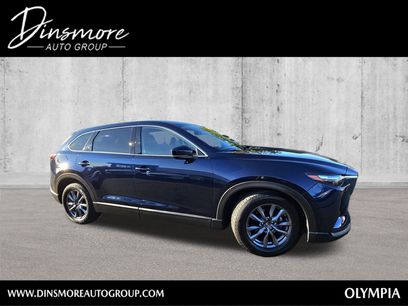 Used 2022 MAZDA CX-9 Touring