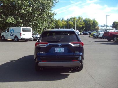 Used 2020 Toyota RAV4 XSE