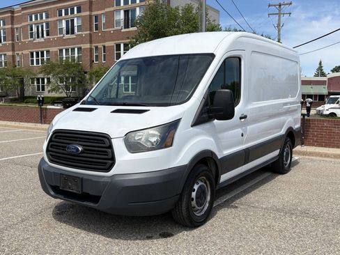 Used 2015 Ford Transit 150 130 Medium Roof RWD image 16