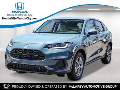 New 2026 Honda HR-V LX