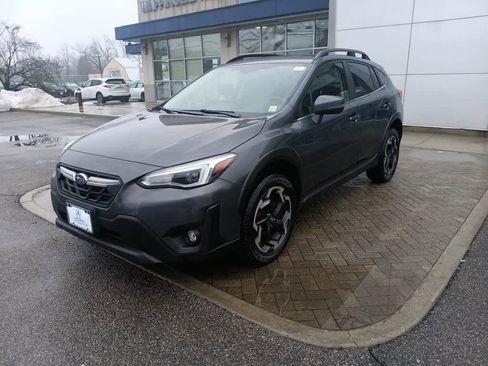 Used 2023 Subaru Crosstrek 2.5i Limited w/ Moonroof Package image 2