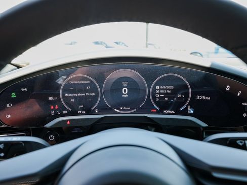 New 2025 Porsche Taycan AWD/4WD image 15