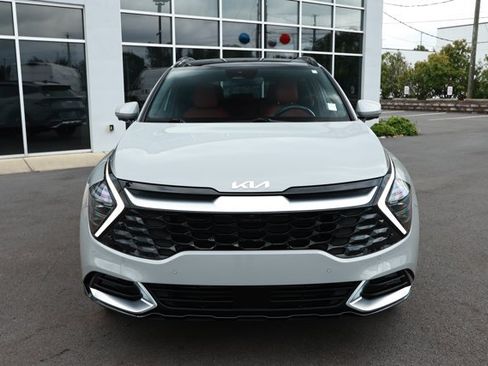 Used 2024 Kia Sportage SX FWD image 2