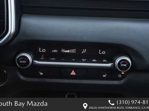 Certified 2025 MAZDA CX-50 AWD 2.5 S w/ Premium Package image 7